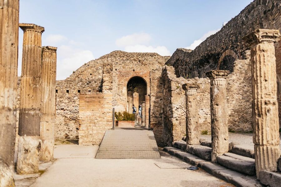 Naples: Shore Excursion to Pompeii Ruins with Guided Tour - Key things to know before you go