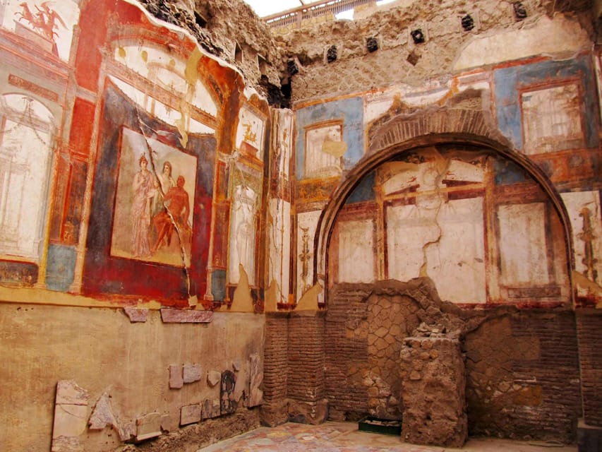 Naples: Shore Excursion to Pompeii Ruins with Guided Tour - A cruise-friendly Pompeii plan that actually fits 3 hours