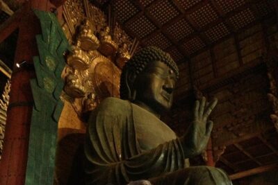Nara private tour (Shore excursion available from Osaka or Kobe port) - Todai-ji Temple: The Giant Buddha and the World’s Biggest Wooden Room