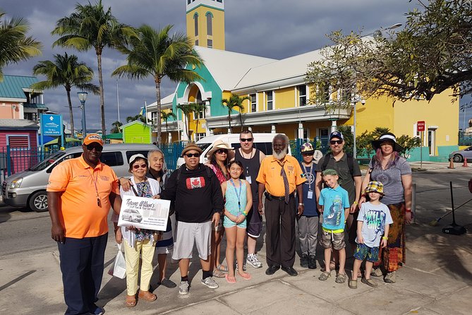 Nassau Shore Excursion: Cultural Heritage Sightseeing Tour - One Possible Trade-Off: You Move Fast