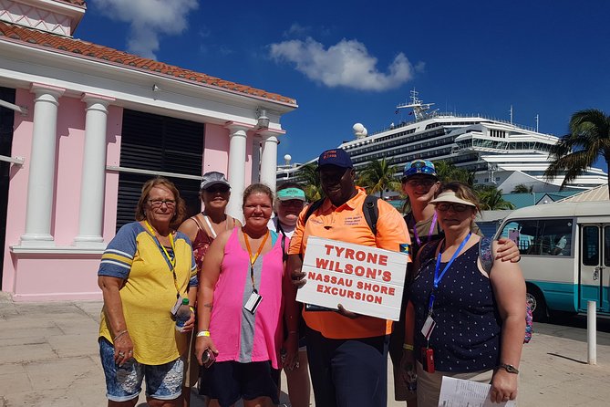 Nassau Shore Excursion: Cultural Heritage Sightseeing Tour - How the 3.5-Hour Nassau Route Flows From Port