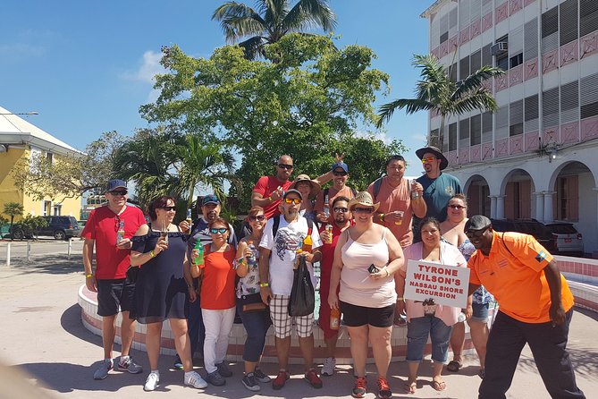 Nassau Shore Excursion: Cultural Heritage Sightseeing Tour - The Cave of New Providence and Junkanoo Beach: Pirate Lore With Real Photo Time