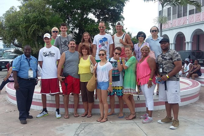 Nassau Shore Excursion: Half-Day Historical Sightseeing Tour - What you’re actually getting for $145