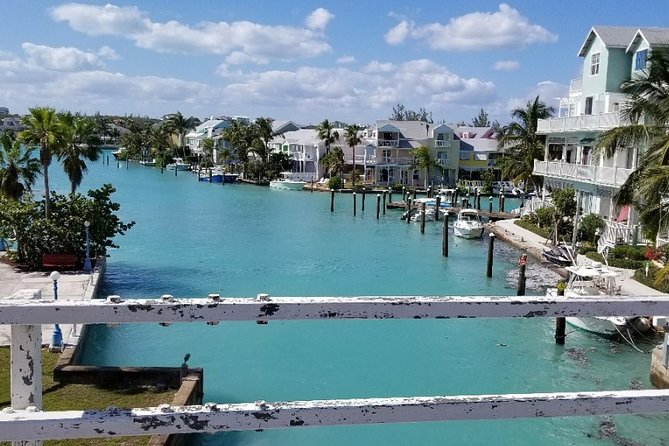 Nassau Shore Excursion: Sightseeing and Snorkeling Tour - Mini Straw Market Shopping: Souvenirs in a Time-Friendly Stop