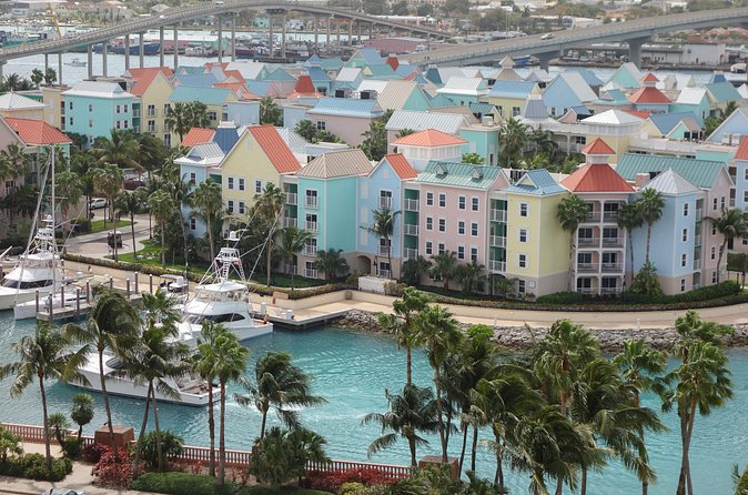 Nassau Shore Excursion: Sightseeing and Snorkeling Tour - What Lunch Feels Like on a Beach Day