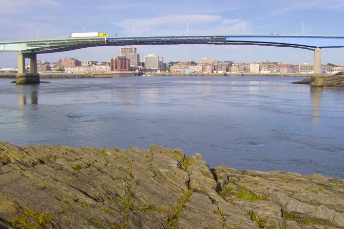 New Brunswick Shore Excursion: Bay of Fundy and More Highlights Tour - From 2 Peters Wharf to Your First Views: Meeting Point Reality Check