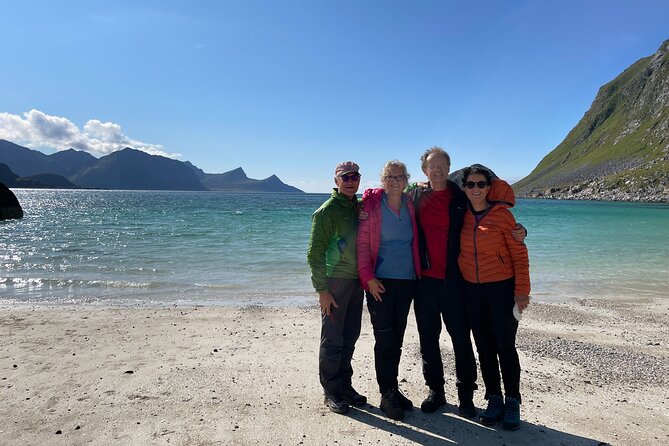 Norway Lofoten Private Shore Excursion from Leknes - Price and value: what $343.33 per person is buying