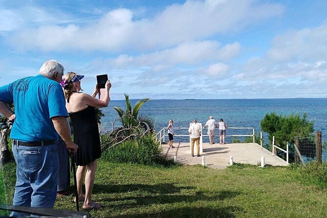 Nuku'alofa Shore Excursion: West Coast Scenic Tour - Stop 2: Tsunami Rock and the 35-Metre Wave Story
