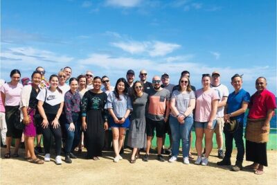 Nuku'alofa Shore Excursion: West Coast Scenic Tour - Stop 1: 3 Headed Coconut in 10 Minutes