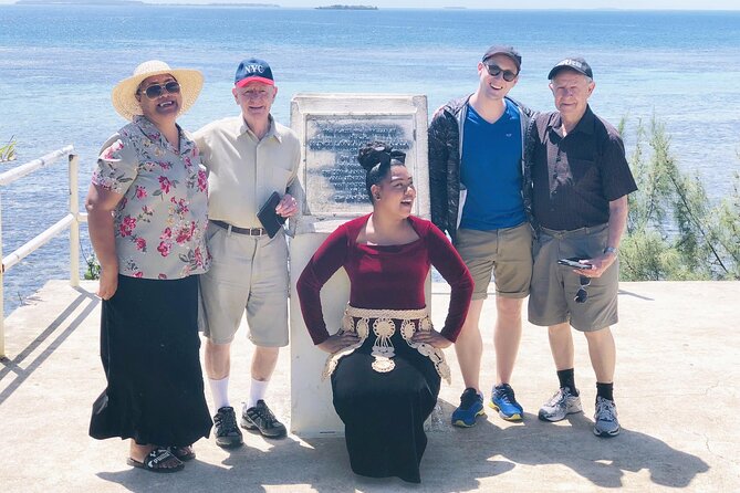 Nuku'alofa Shore Excursion: West Coast Scenic Tour - Stop 3: Mapua a Vaea Blowholes at Houma