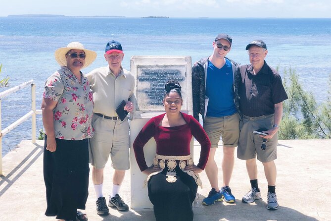 Nuku'alofa Shore Excursion: West Coast Scenic Tour - Stop 4: Kolovai Flying Fox Sanctuary and Sacred Fruit Bats