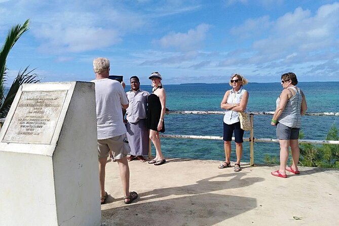 Nuku'alofa Shore Excursion: West Coast Scenic Tour - What the Half-Day Timing Feels Like (and How to Plan Your Day)