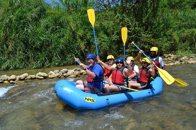 Ocho Rios Shore Excursion: River Rafting and Beach Adventure - Who this Rio Bueno + Bengal Bay day suits best