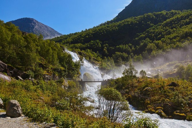 Olden Shore Excursion: the Amazing Briksdal Glacier - Who should book this Olden shore excursion
