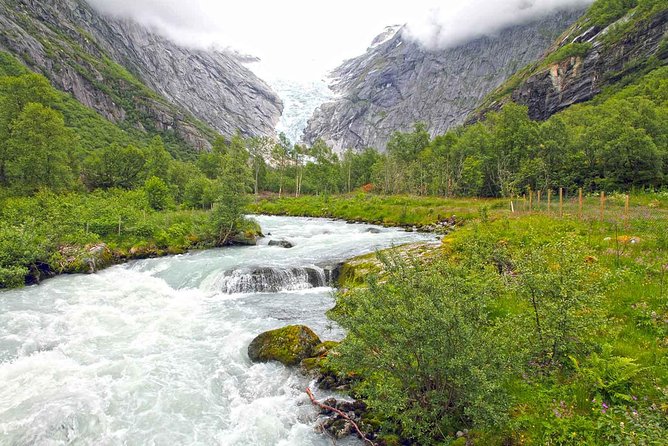 Olden Shore Excursion: the Amazing Briksdal Glacier - Stop-by-stop: what each part of the day is really for