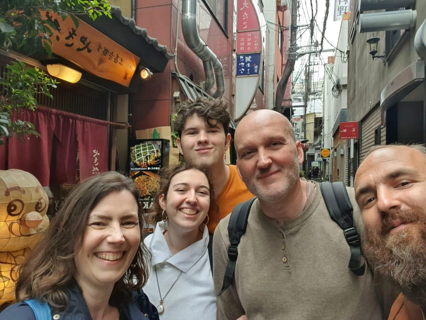 Osaka: Private 4/5/6h Tour For Cruise Ship Passengers - Key things I think are worth your attention