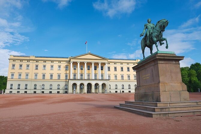 Oslo Shore Excursion: City Sightseeing Oslo Hop-On Hop-Off Bus Tour - Key points you’ll care about in Oslo