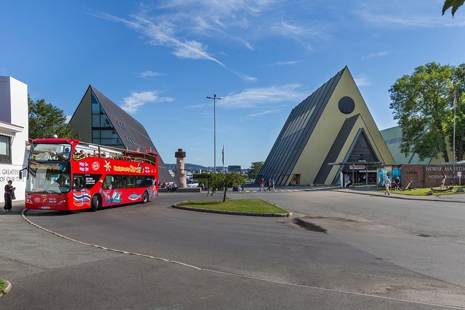 Oslo Shore Excursion: City Sightseeing Oslo Hop-On Hop-Off Bus Tour - Price and timing: what you’re really paying for