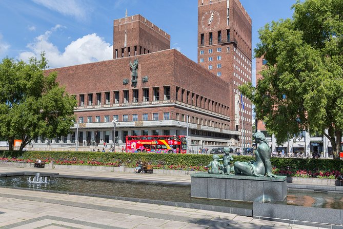 Oslo Shore Excursion: City Sightseeing Oslo Hop-On Hop-Off Bus Tour - Stop-by-stop: what each area gives you