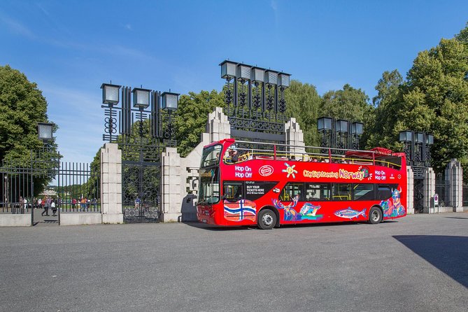Oslo Shore Excursion: City Sightseeing Oslo Hop-On Hop-Off Bus Tour - Where the loop shines vs. where it disappoints