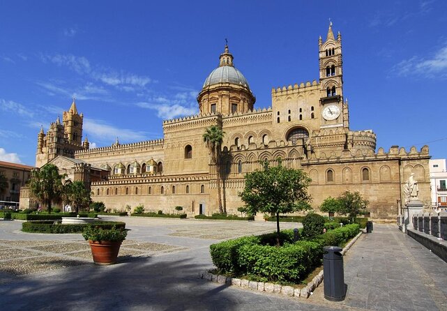 Palermo Shore Excursion: City Segway Tour - Key things you’ll notice