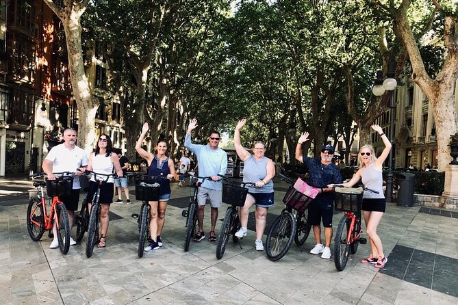 Palma de Mallorca Bike Tour - Harbor Ride to Old Town: Your Fast Route Into Palma’s Atmosphere