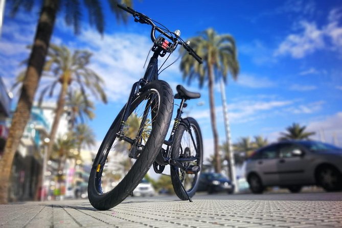Palma de Mallorca Bike Tour - La Seu From Every Angle: Learning Without Going Inside