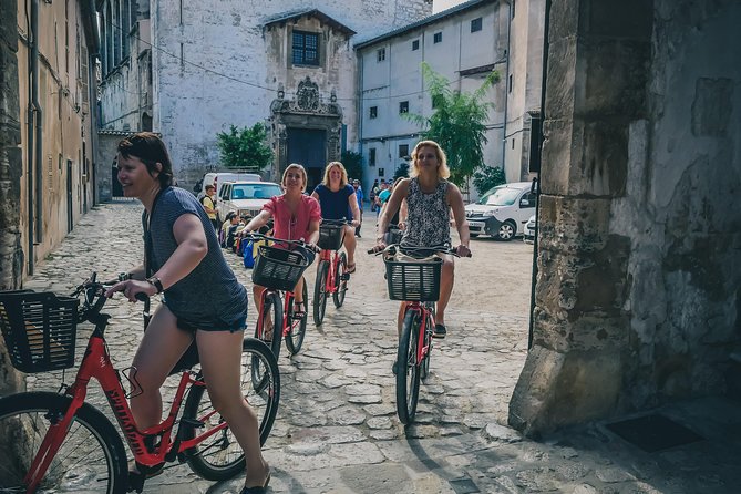 Palma de Mallorca Bike Tour - The Convent Stop: A Quiet Reset in the Middle of Old Town