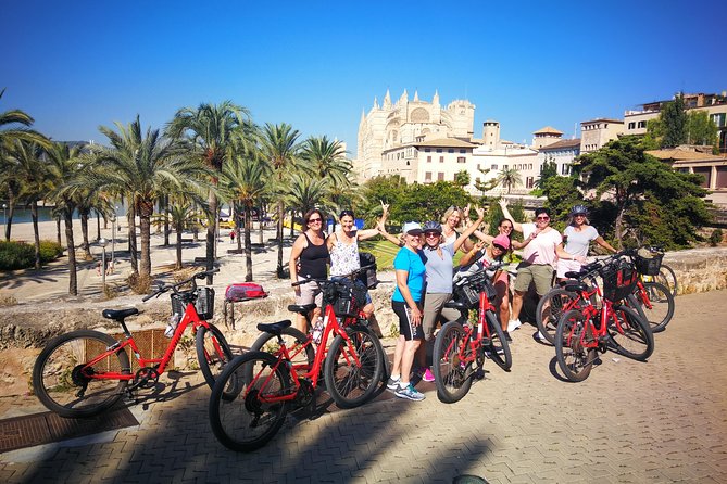 Palma de Mallorca Bike Tour - Where the Tour Starts in Palma (and Why Directions Matter)