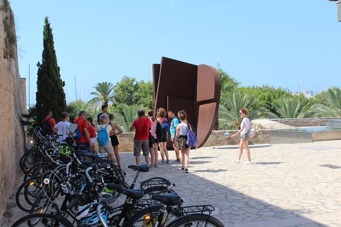 Palma de Mallorca Shore Excursion Bike Tour (Transfer Included) - Stop-by-stop: what you’ll see and what to watch for