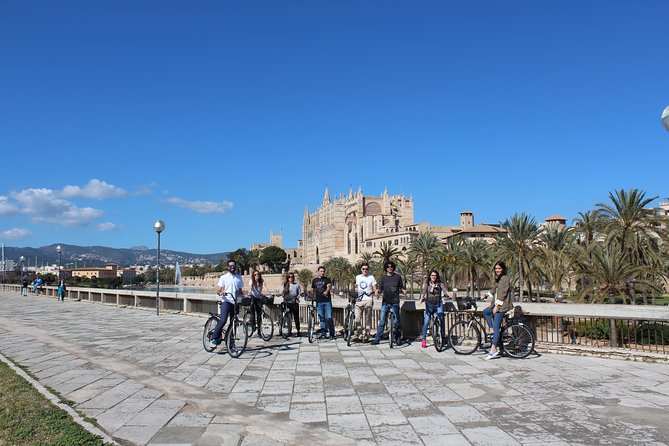 Palma de Mallorca Shore Excursion Bike Tour (Transfer Included) - What kind of traveler should book this?