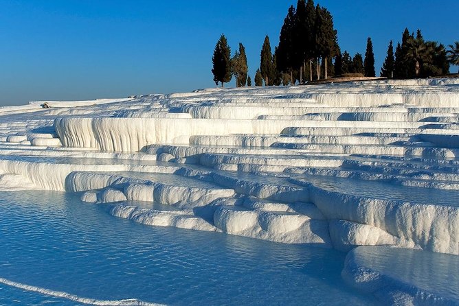 Pamukkale Private Shore Excursion From Kusadasi Port - Who this Pamukkale private excursion is best for