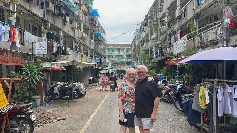 Phu My Port Shore Excursion Ho Chi Minh City Sightseeing - Pickup and the reality of time: start early