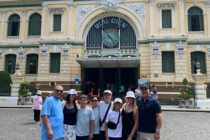 Phu My Port to Ho Chi Minh City Shore Excursion Private Tour - Price and value: why $96 can work for a shore day