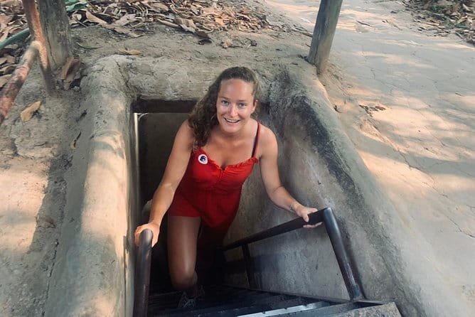 Phu My Shore Excursion - Private Cu Chi Tunnels and Ho Chi Minh City 1 day tour - Key highlights worth your attention