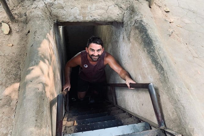 Phu My Shore Excursion - Private Cu Chi Tunnels and Ho Chi Minh City 1 day tour - Who should book this one-day Cu Chi and Ho Chi Minh City tour