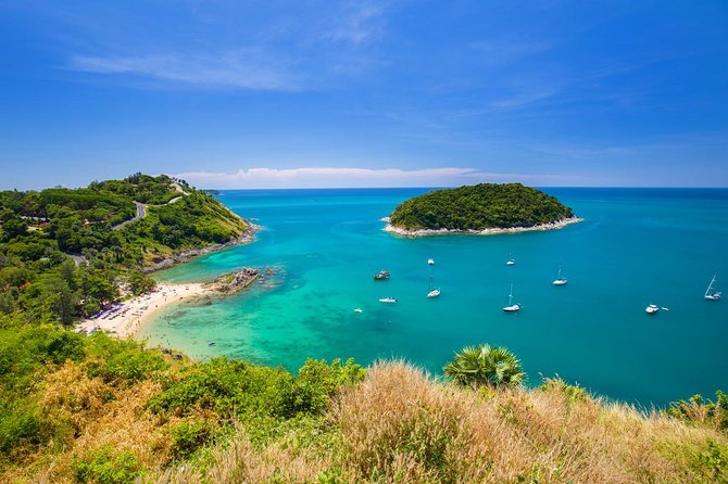 Phuket Private City Tour – Shore Excursion for Cruise Travelers - Wat Chalong temple visit: what to watch for and how to enjoy it