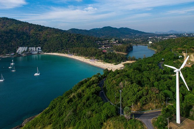 Phuket Private City Tour – Shore Excursion for Cruise Travelers - English guide quality: you’ll get it, but it can vary