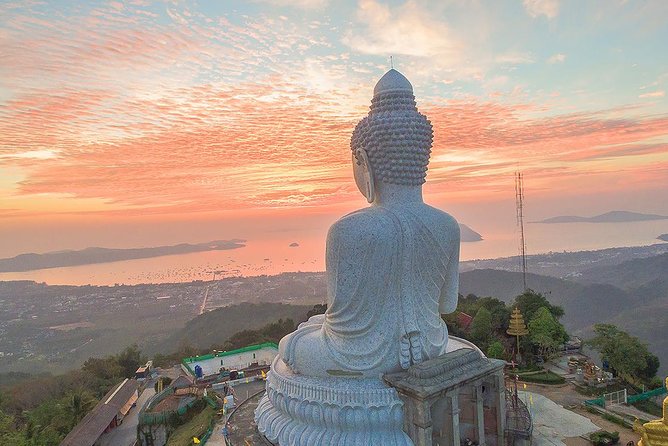 Phuket Shore Excursion - Private City Tour for Cruise Arrival (SHA Plus) - Wat Chalong: temple time with monk-hero context