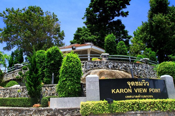 Phuket Shore Excursion - Private City Tour for Cruise Arrival (SHA Plus) - Gems gallery: the last stop before heading back to port