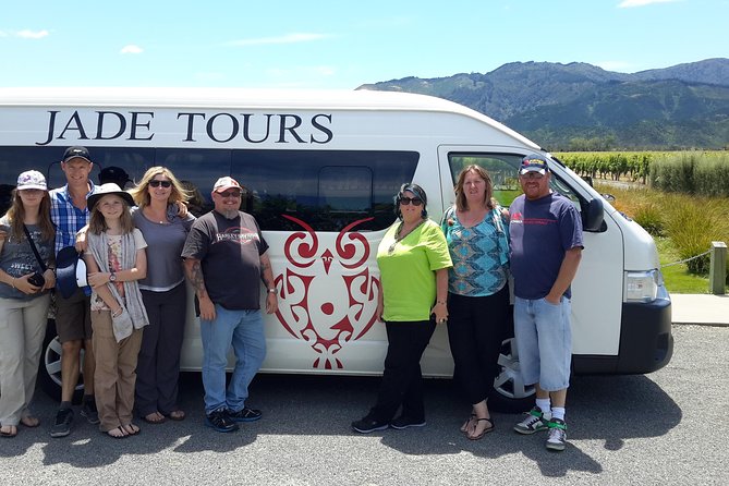 Picton Cruise Ship Shore Excursion Marlborough Wine Tour - The heart of the day: tastings at 4–5 Blenheim cellar doors