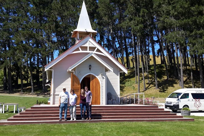 Picton Cruise Ship Shore Excursion Marlborough Wine Tour - Lunch on your own: how to budget so it doesn’t sting