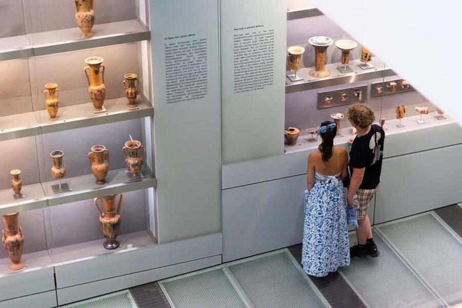 Piraeus Shore Excursion: Acropolis and Museum Classical Tour - Key points to know before you go