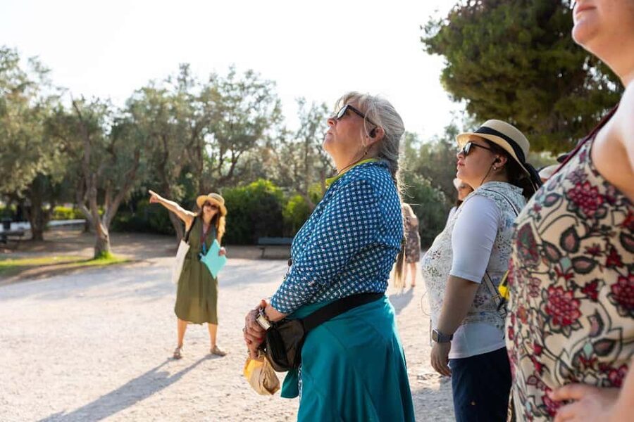 Piraeus Shore Excursion: Acropolis and Museum Classical Tour - Smooth day planning: what to bring and what can cause delays