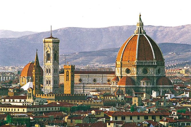 Pisa, Florence and Uffizi Museum or Accademia Private Shore Excursion from La Spezia - Price and what you still need to budget for