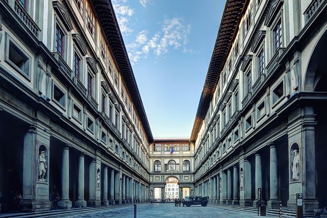 Pisa, Florence and Uffizi Museum or Accademia Private Shore Excursion from Livorno - Uffizi or Accademia: picking the right museum for your art mood