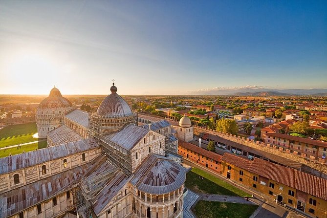 Pisa, Florence and Uffizi Museum or Accademia Private Shore Excursion from Livorno - Price and value for a full-day Pisa + Florence private shore trip