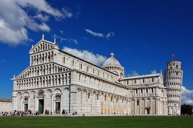 Pisa, Florence and Uffizi Museum or Accademia Private Shore Excursion from Livorno - Pisa first: Miracle Square views and the Tower climb you still must plan