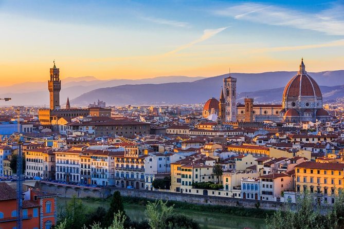 Pisa & Florence highlights shore excursion from Livorno port - Key things that make this shore day work