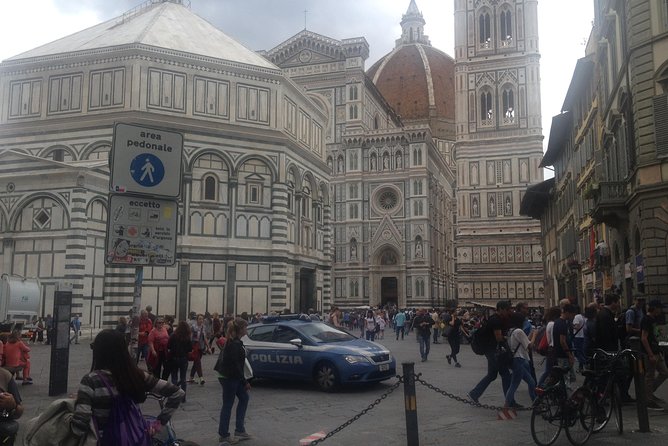 Pisa & Florence highlights shore excursion from Livorno port - Piazza dei Miracoli: Leaning Tower, Baptistery, and a quick hit of the classics